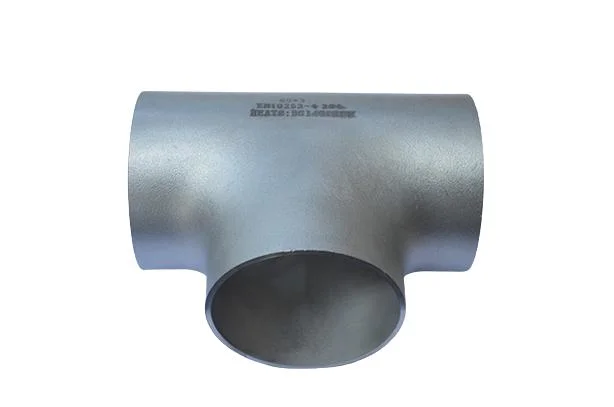 Alloy Steel Tee for Oil and Gas Industry