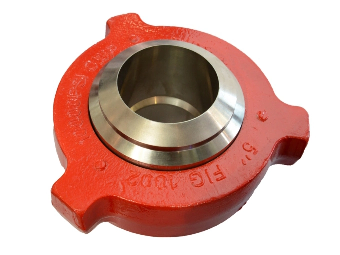 High Pressure Hammer Union Fig 1002 for Flowline