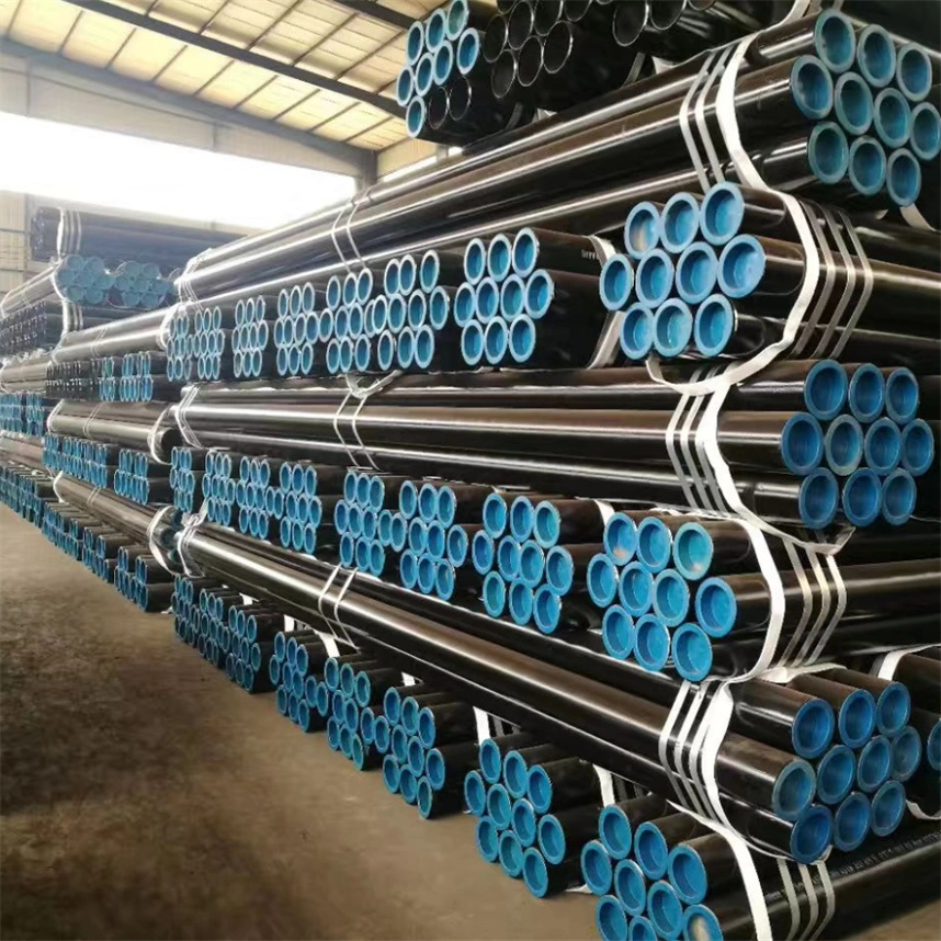 China Factory API 5L X-65 X56, X60 Q235B Q345b Q420c Q460c Ss400 Ss540 S235 S275 A36 A53 A106 A500 API 5L Thick Walled Tube Steel Seamless Pipe Price