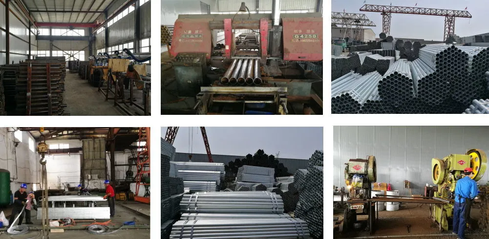 ERW Welded Steel Pipe/Tube, Galvanized Steel Pipe Stockist