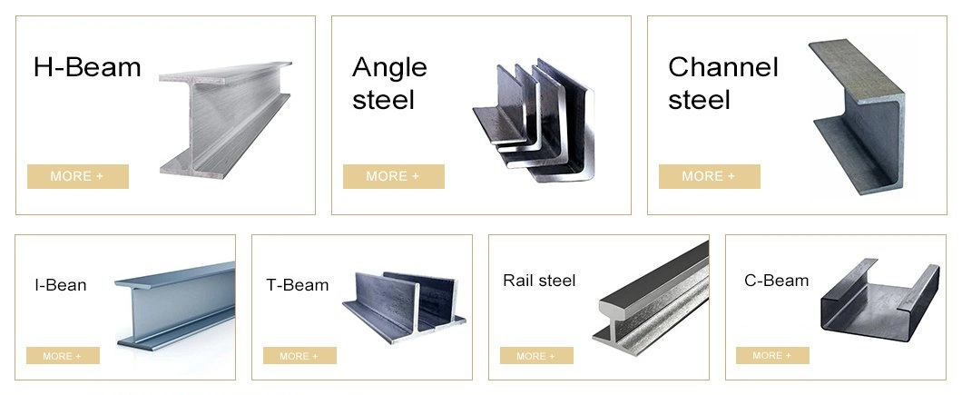 All Sizes ASTM GB W36X231 A36 Q235 40A Hot Rolled Welded Low Alloy I Beam H-Beam in Stock