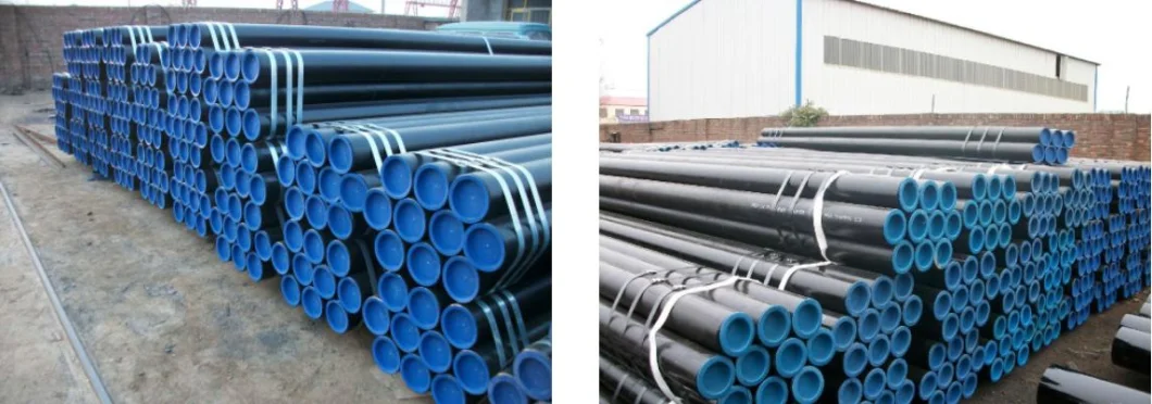 Alloy 2.11-100mm Wall Thickness Chemical Pipe Seamless Steel Pipeline Tube