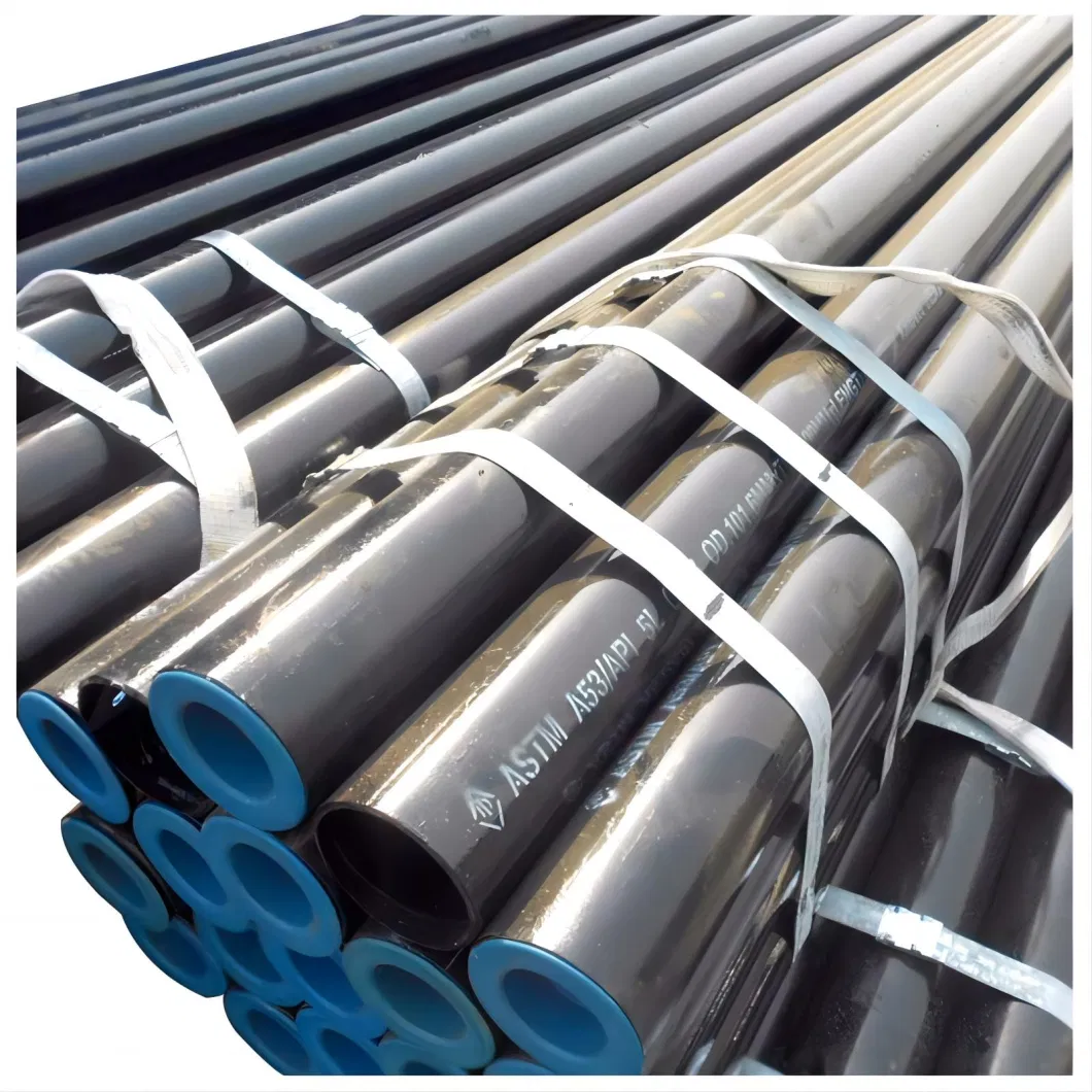 ASTM A335 P5 P9 P11 P22 P91 ASTM A213 T2 T5 T9 T11 T12 T22 T91 High Pressure Alloy Boiler Tube