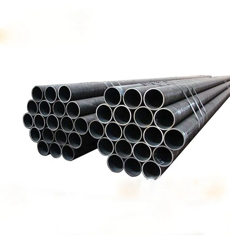 ASTM GB Customied 35# T11 35CrMo 42CrMo 40cr 16mn 27simn P11 Cr9mo Carbon Steel Seamless Steel Pipe for Building Material