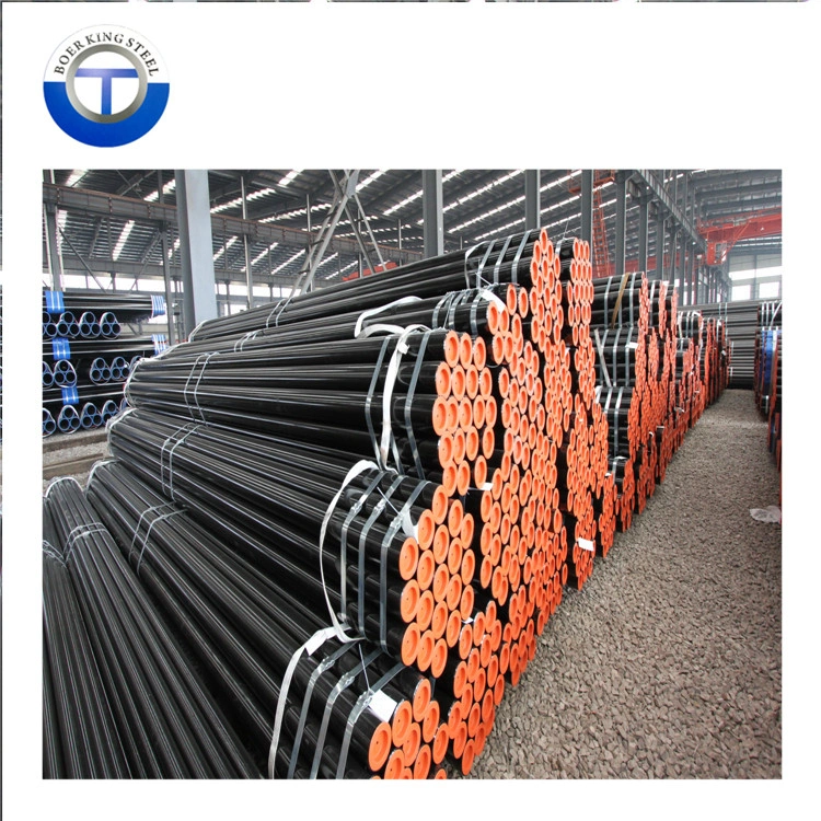 Professional Manufacturer 40crmo 42CrMo 34CrMo4 Carbon Seamless Steel Pipe