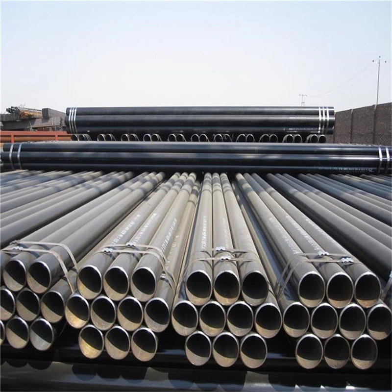 ERW Welded Steel Pipe/Tube, Galvanized Steel Pipe Stockist