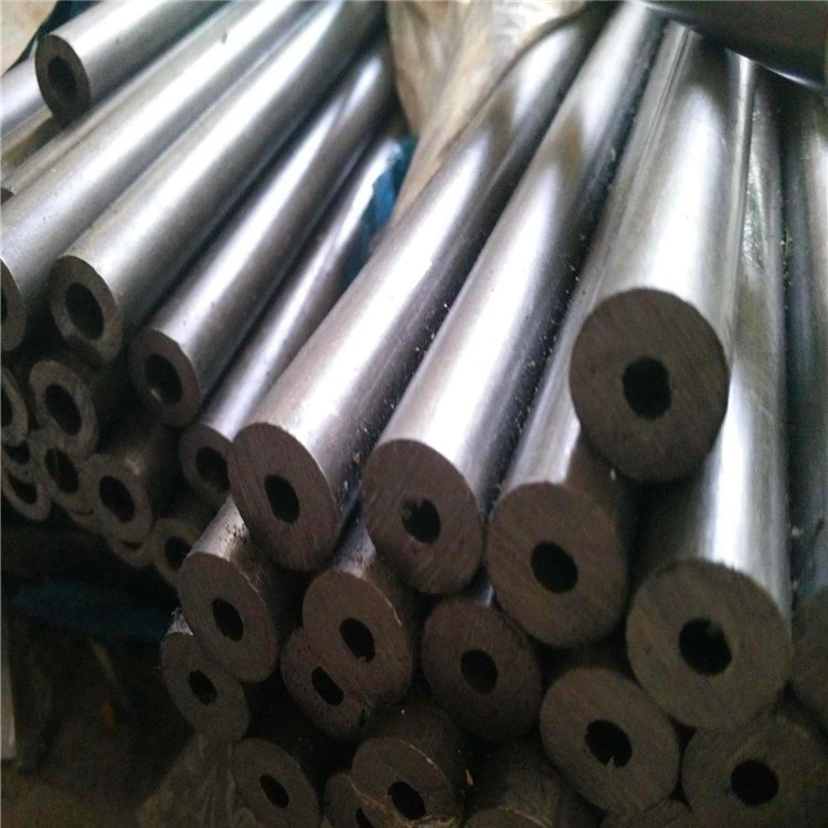 Hot Selling Precision Alloy 4130 4140 30crm Seamless Steel Pipe with Petroleum