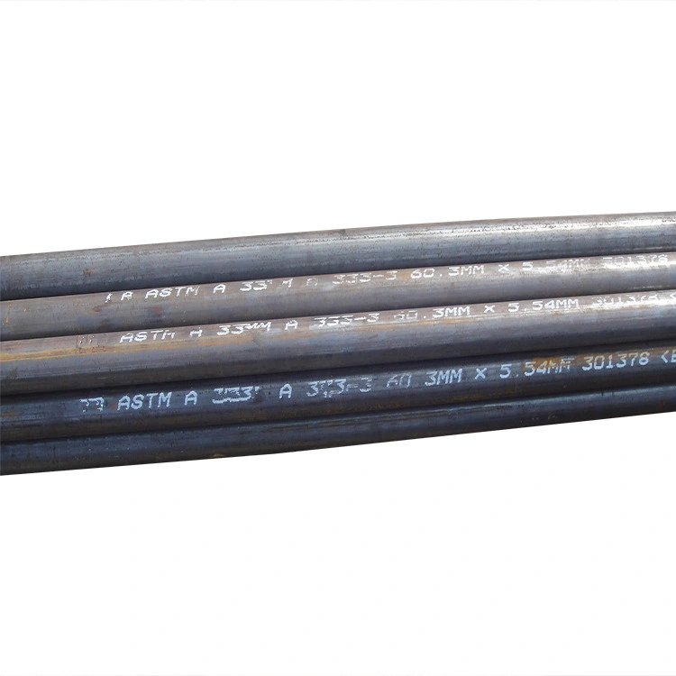 ASTM A335 P9 P5 P11 P22 Alloy Steel Pipe with Best Price