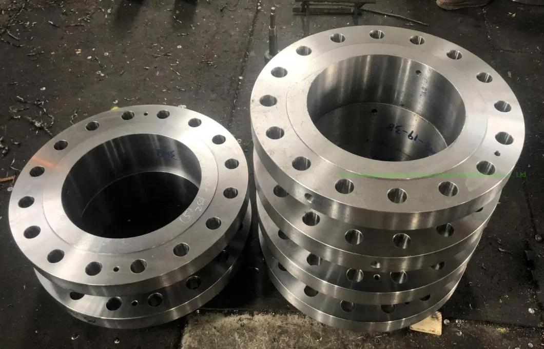 Sorf Flange Slip on Raise Face Flange Chinese Supplier