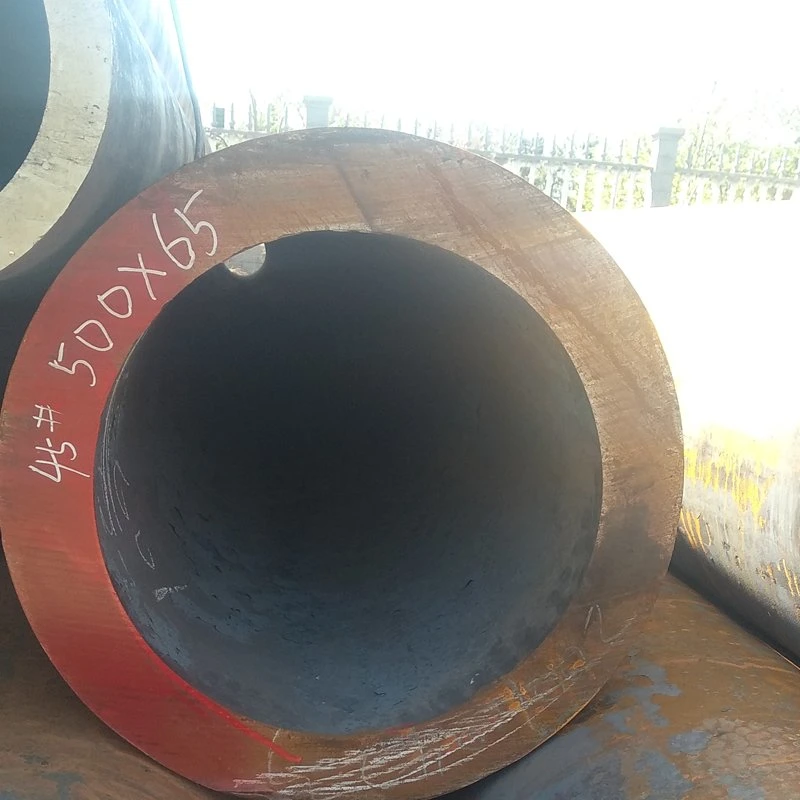 4140 Alloy Seamless Steel Pipe in Stock