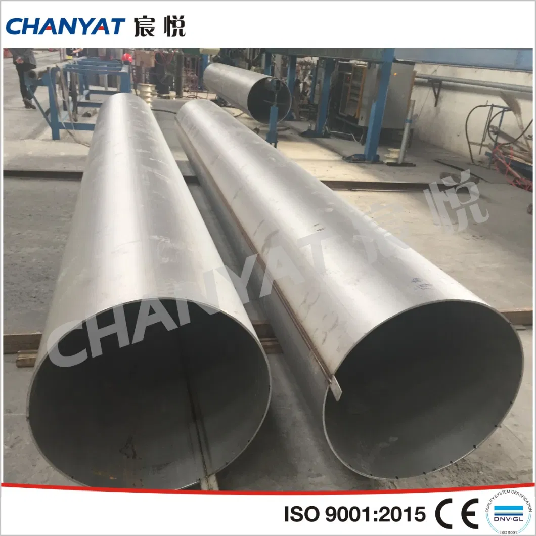 Stainless Carbon Alloy ASTM DIN Pipe and Tube