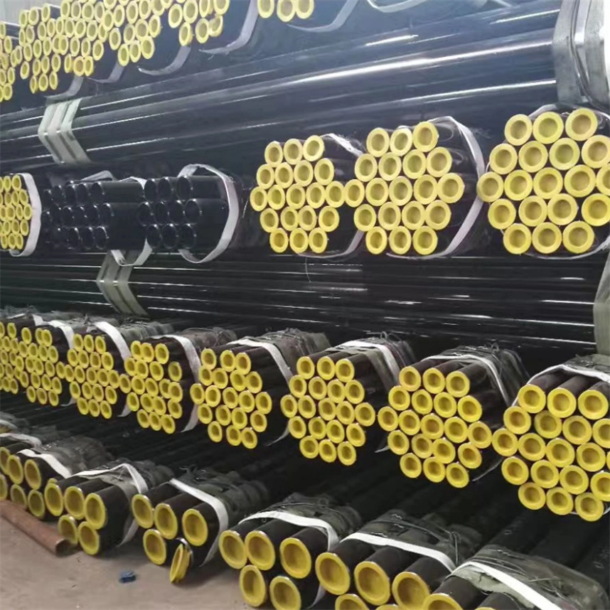 ASTM A192 ASME SA192 High Pressure Boiler Seamless Pipe