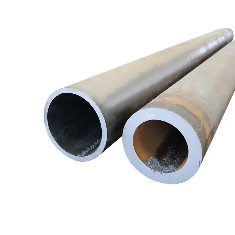 Alloy Seamless Steel Pipes for Boilers with Thick Walled Low Alloy Tubes