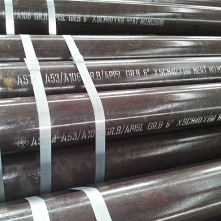 ASTM A106 A53 Cold Drawn High Precision Alloy 30CrMo4 / 42CrMo4 Steel Tube 20# 45# Q345 Q235 Oiled Precision Seamless Pipe with Outer Diameter 4mm Small Bore