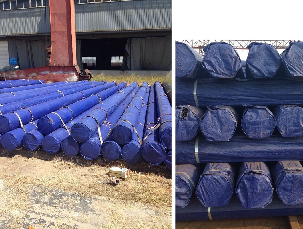 A36 ASTM GB Cold and Hot Rolled Seamless Tube Q195 Q215 Q235 Q255 Q275 Q345 Carbon Steel Pipe