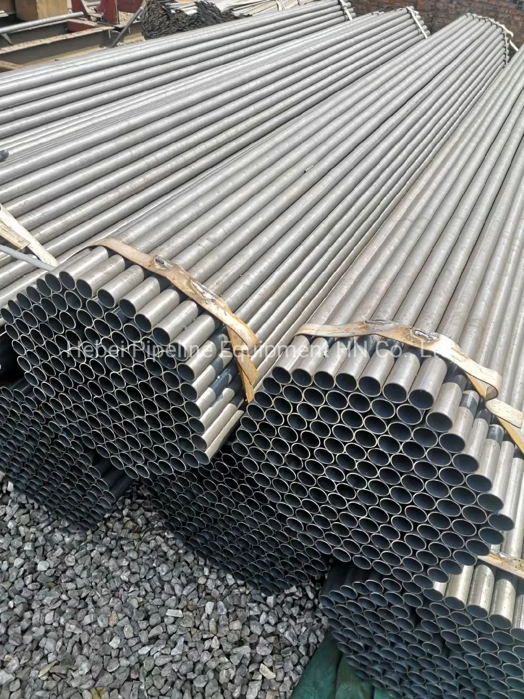 High Temperature Fluids Transmission Steel Tubes Boiler Pipe Hot Rolled Cold Drawn