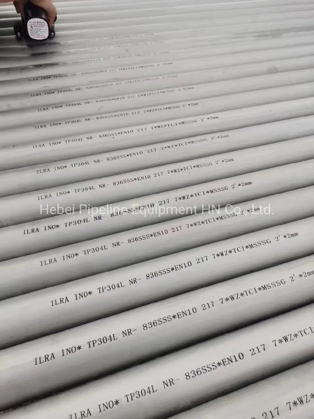 High Temperature Fluids Transmission Steel Tubes Boiler Pipe Hot Rolled Cold Drawn