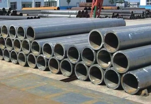 ASTM A106 A53 Stainless/Alloy Large Diameter Thick Wall Steel Pipe