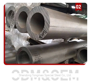 Aluminum Pipes 6061 T6 Aluminum Alloy Tube