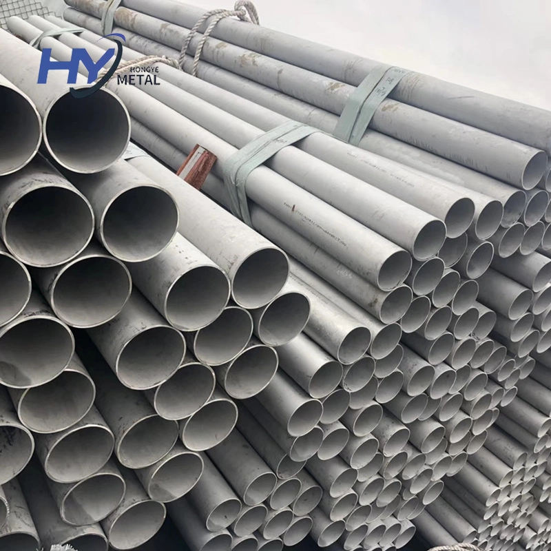 ASTM A106/A53/4140/P91/6061 S355jr Stainless/Spiral Welded/Copper/Oil Casing/Alloy/Square/Round Aluminum/Precision/Oil and Gas/Spiral Welded/Seamless Steel Pipe