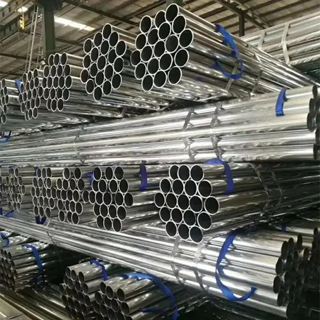 ASTM A106/A53 Grb Carbon Seamless Steel Pipe with Black Painting