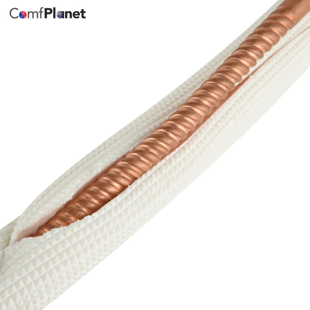 Factory Price AC Copper Pipes Copper Coils Refrigeration Copper Tube