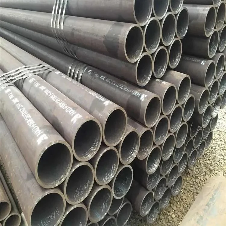 Seamless Pipe ASME SA213 T9 Carbon Steel Pipe for Boiler Tube