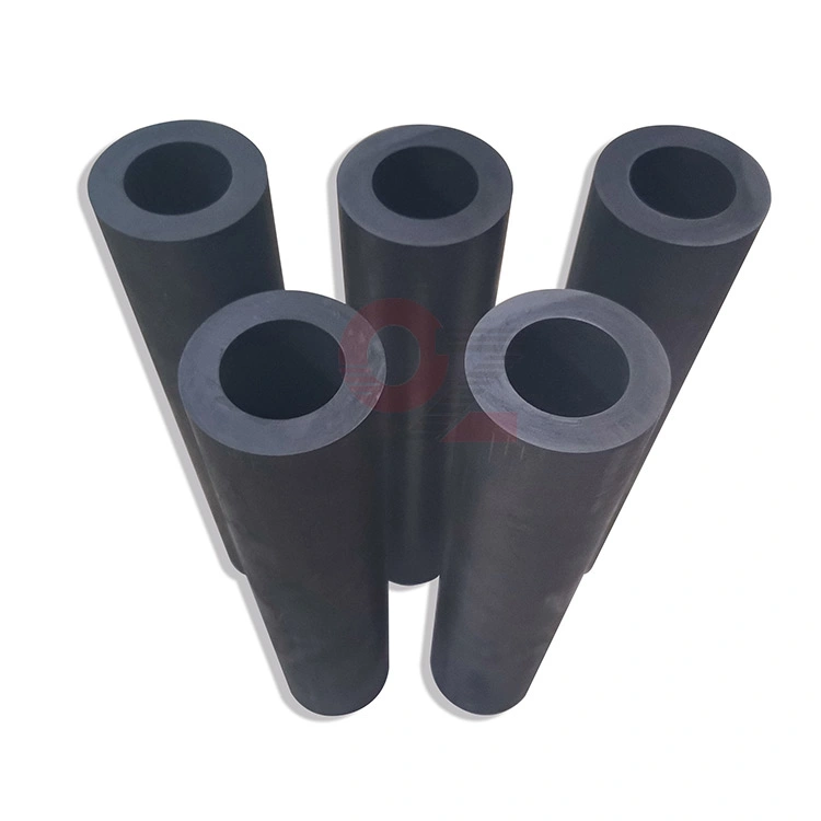 High Temperature Resistant Graphite Pipe for Furnace