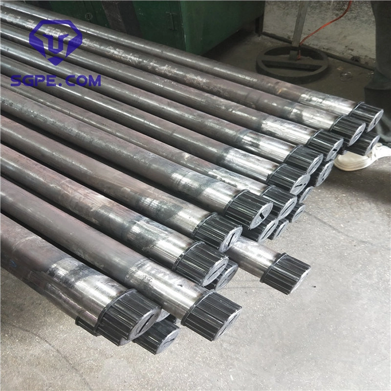 API 5CT Oilfield Casing Pipes Carbon Seamless Steel Pipe Oil Well Tubing Pipe Oil and Gas Well Casing Tube 13cr L80 N80 K55 OCTG Casing Tubing and Drill Pipe