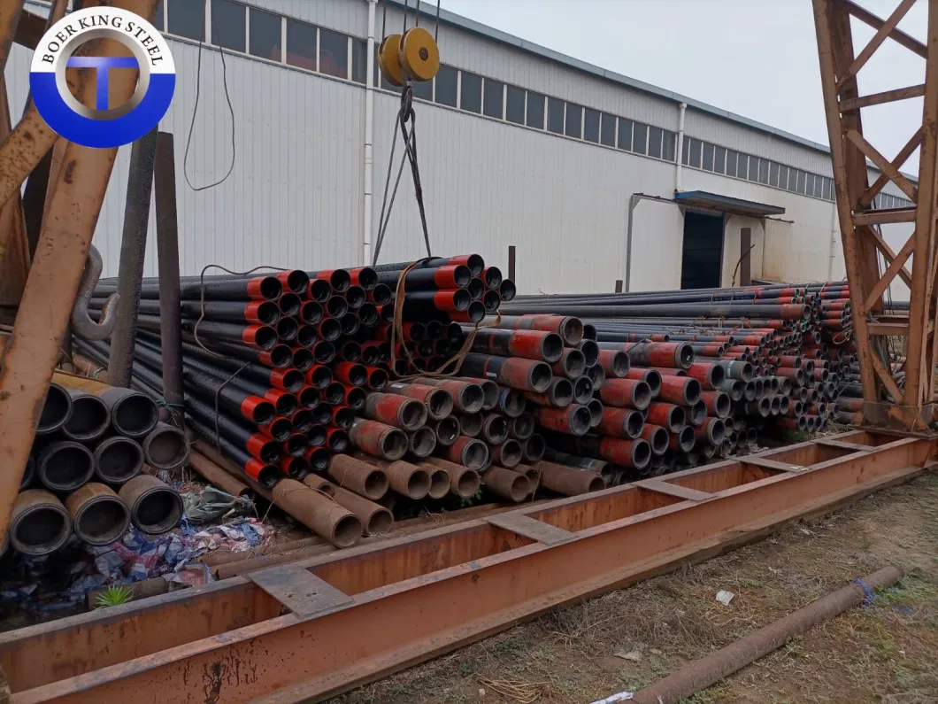 API 5L X70 X65 X60 L485 L450 Oil Casing Natural Gas Pipeline for OCTG