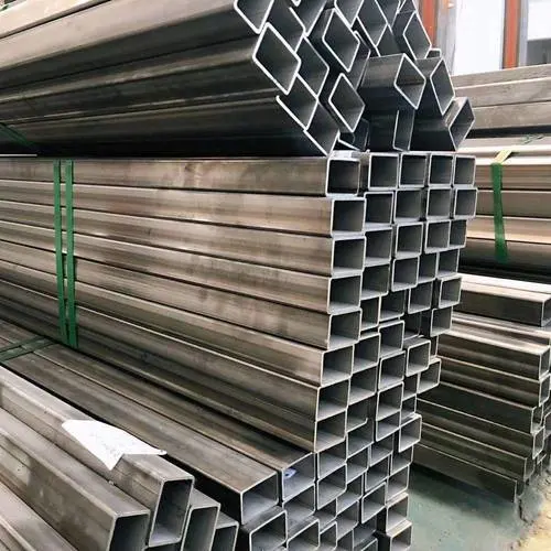 China Suppliers High Quality Square Stainless Steel Pipe 316 304 430 201 310S 904L Stainless Steel Tube/ Pipes for Industry Oil