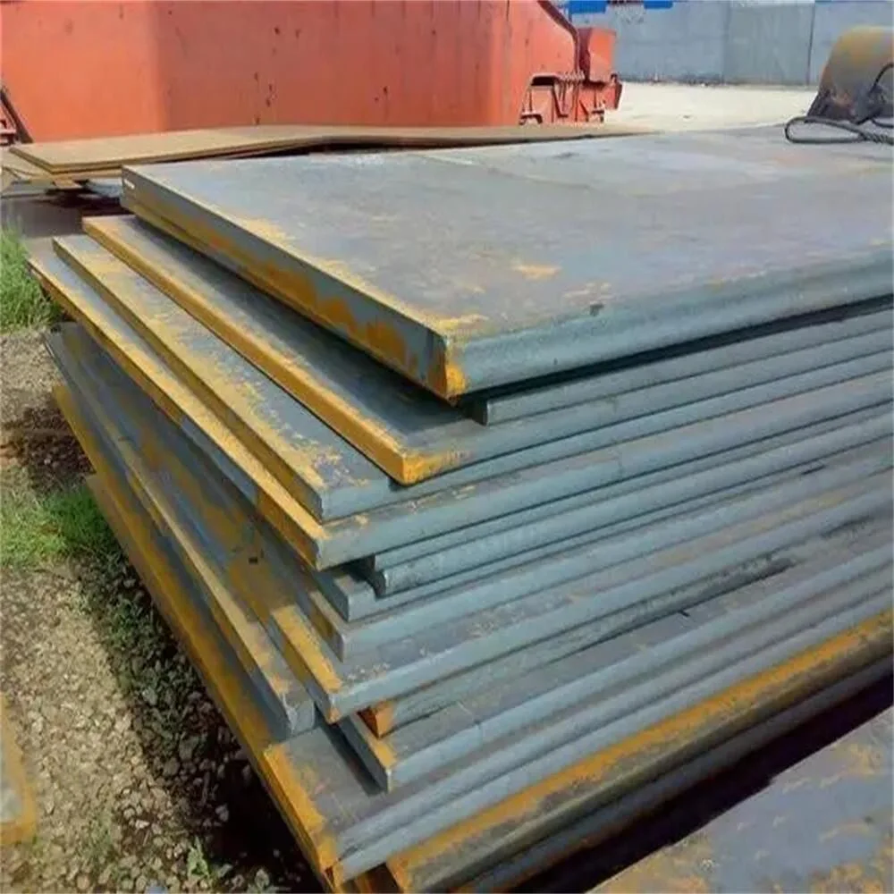 High Strength Alloy Structure Steel Plate 15CrMo in Stock