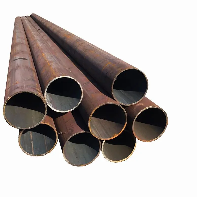 GB/T8163-2008 Good Resistance Q345 Thick Wall Alloy Steel Pipe