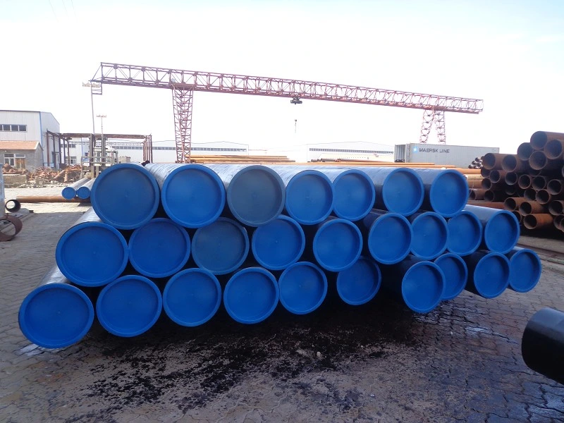 Factory Pipe Manufacturer Low Price ASTM A106/A53 Grb API 5L Seamless Carbon Steel Pipe