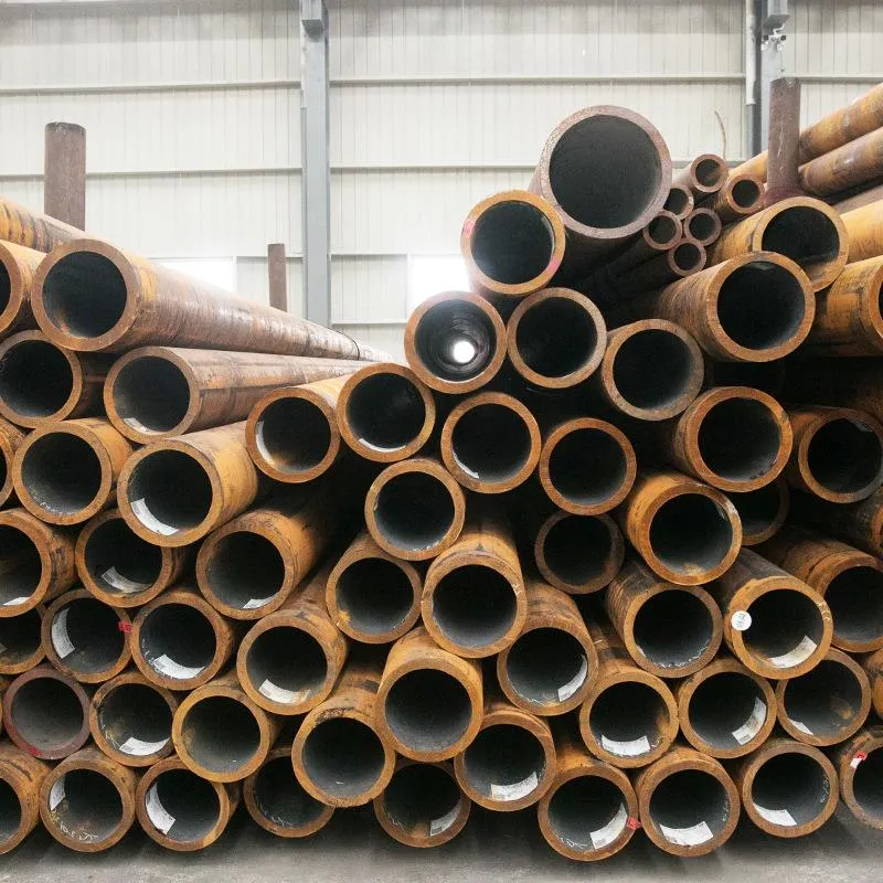 Supply of 15crmog High-Pressure Boiler Pipes 15CrMo Seamless Steel Pipe 108*4.5 Alloy Pipes