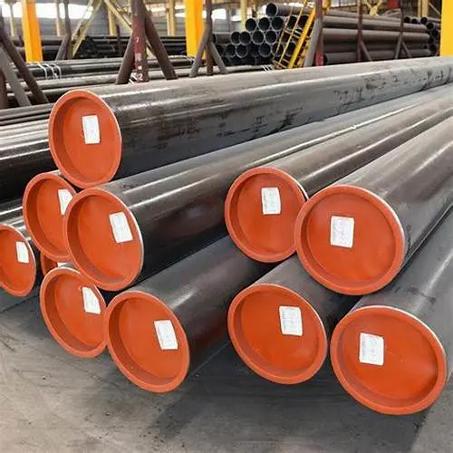 Hot Rolled, High Quality, Good Processing Technology, 27simn, Carbon Steel Pipe