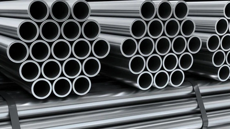 Stock Stainless Steel Pipe S32750 S31803 2507 2205 Alloy Steel Pipes Special Steel Pipes Duplex Manufacturer