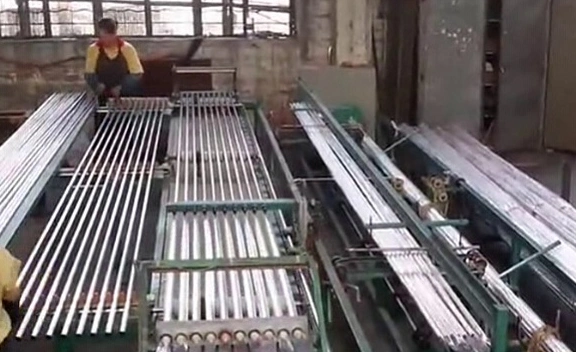 Seamless Alloy Steel Tube for ASME SA213 T91 Boiler Manufactured in Chinese Factory