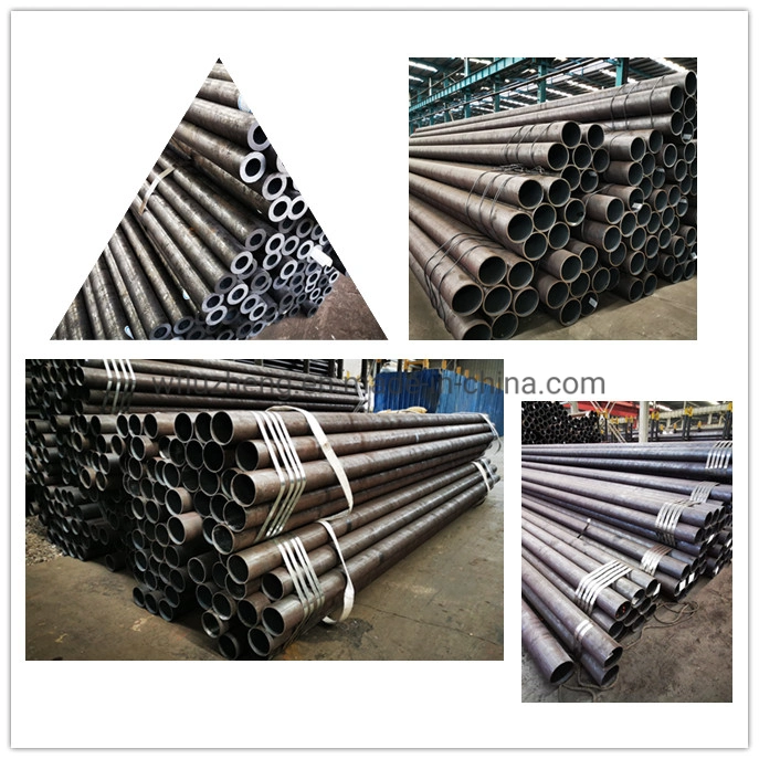 Heat Exchanger and Boiler Seamless Steel Pipe in BS3059 PT2 360 620-460 15crmog 12cr1movg