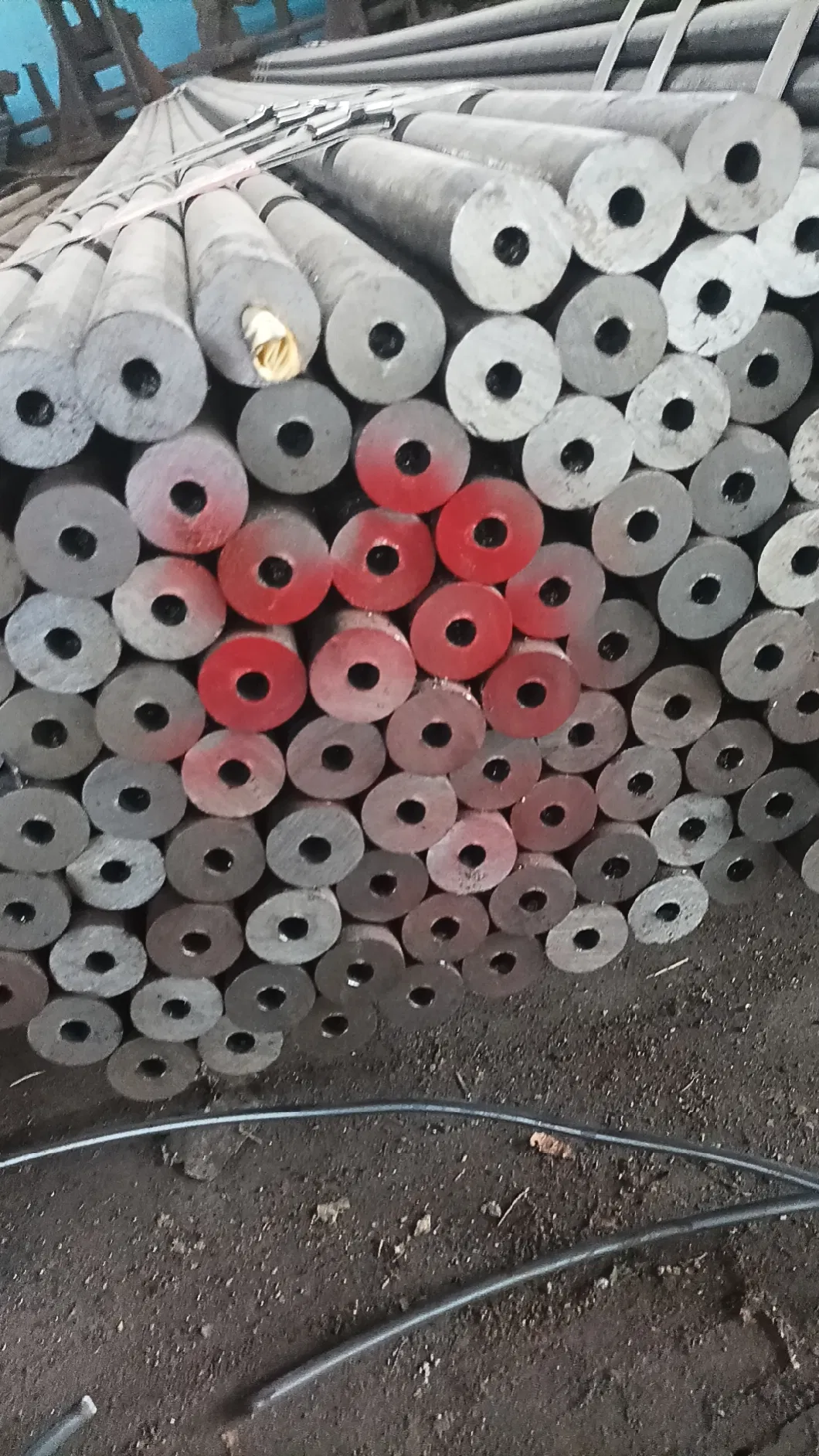 Ck45 Ck40 Drill Pipe for Blast Furnace