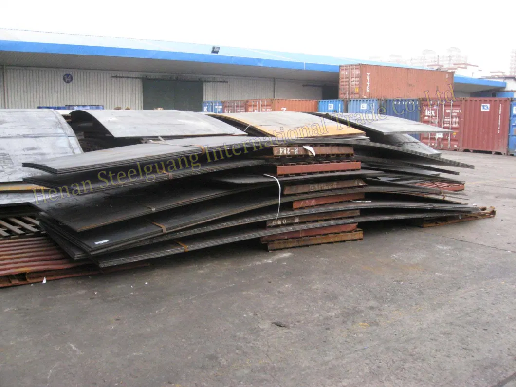 15CrMo 15mo3 16mo3 Low Alloy Steel Plate for Sale