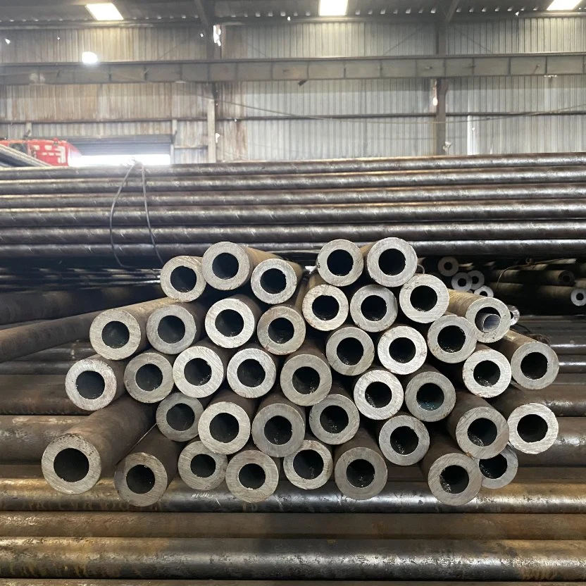 ASTM A213 Seamless Steel High Pressure Alloy Boiler &amp; Heat Exchanger Tube