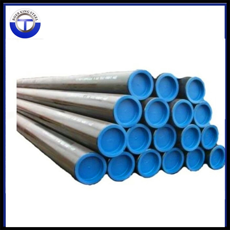 ASTM/ASME A335/SA335 P1, P2, P5, P9, P11, P22, P23, P91, P92 Seamless Alloy Pipe