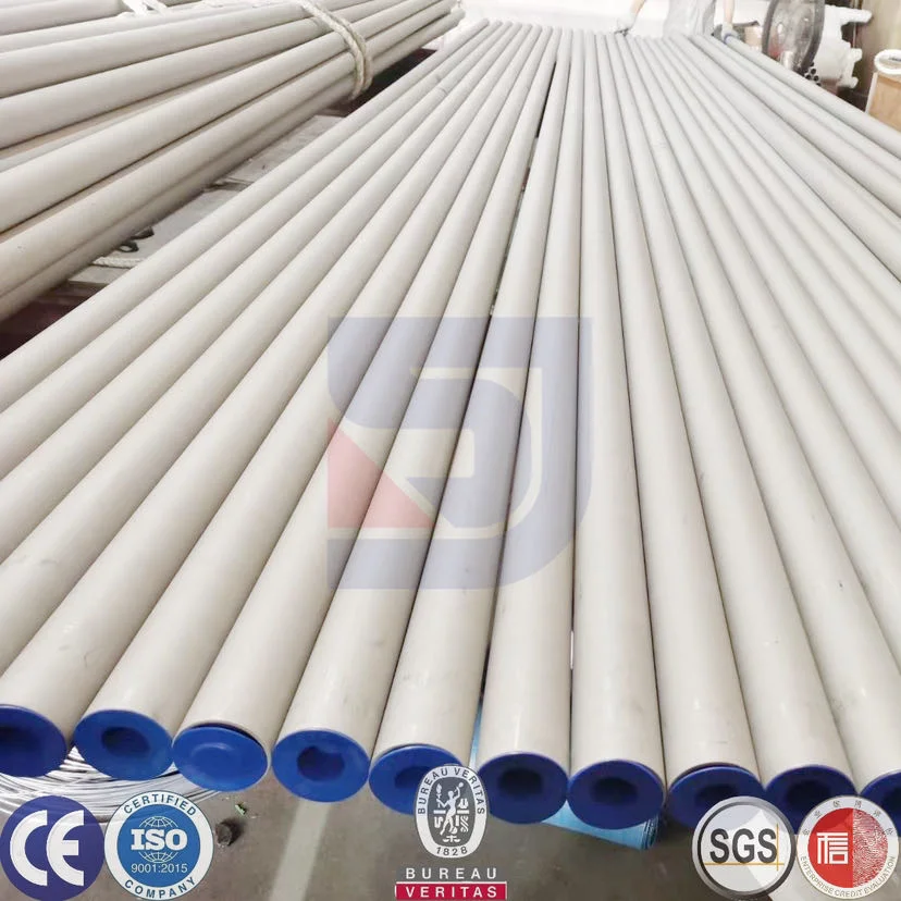 ASTM A789 Stainless Steel Tubes ASTM A789 Stainless Steel Heat Exchanger Tubes