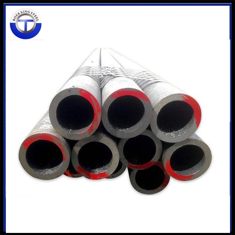 ASTM/ASME A335/SA335 P1, P2, P5, P9, P11, P22, P23, P91, P92 Seamless Alloy Pipe