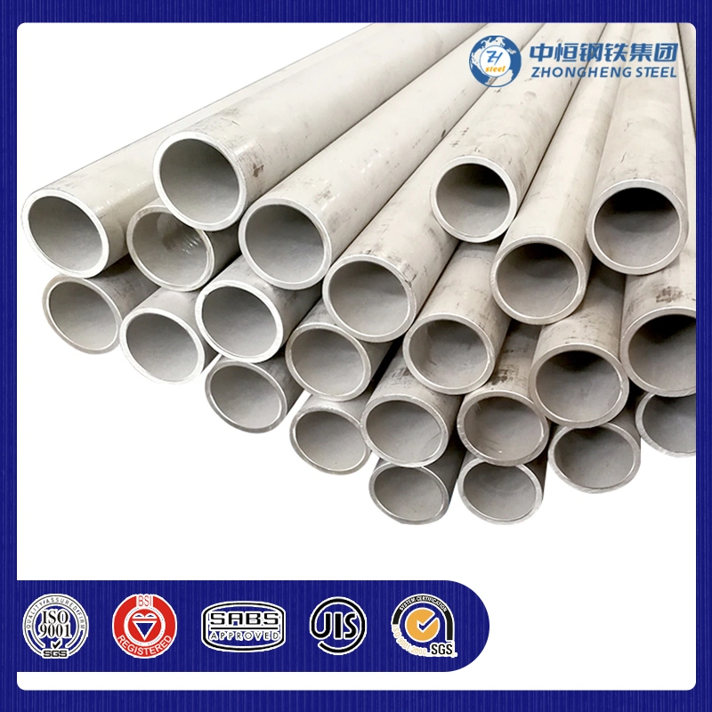 Water Project Used Ss Industry Stainless Steel Seamless Pipe