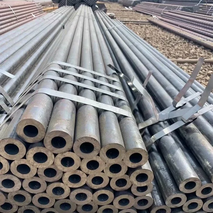 Factory Direct Heat Resistance Nickle-Chromium-Alloy Tube