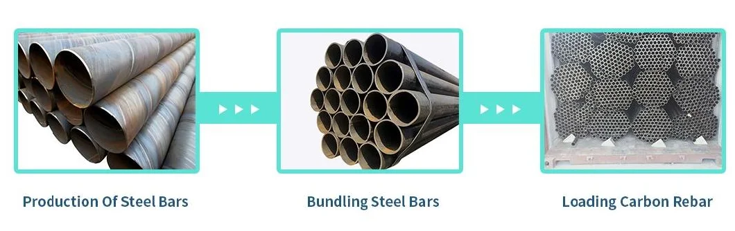 Galvanized/Carbon Weld Seamless Tube Pipe Price for Building Materials