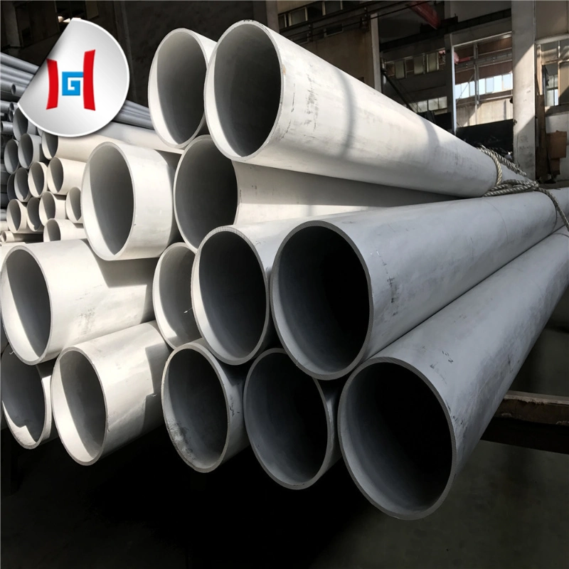 304 316L Stainless Steel Seamless Pipe Top Manufacturer Big Stockist Wholesale Price