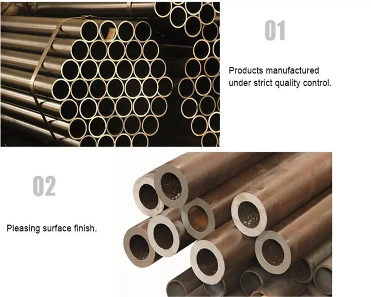 ASTM a 519 Standard 4130 Chromoly Tubing Suppliers